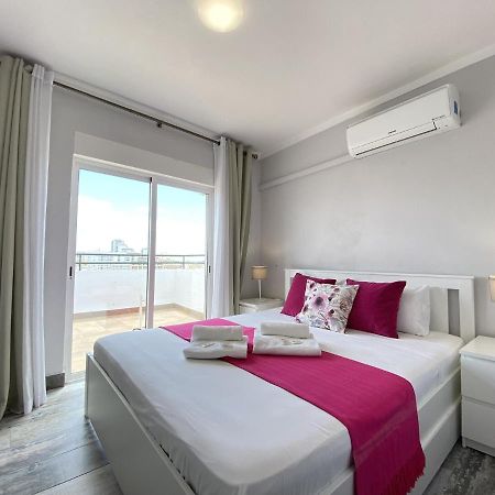 Quarteira Ocean Breeze 2 By Homing Apartment Bagian luar foto