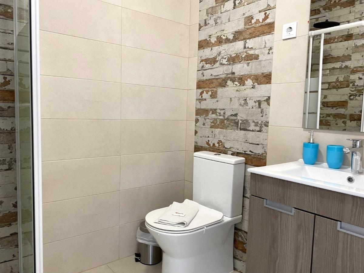 Quarteira Ocean Breeze 2 By Homing Apartment Bagian luar foto